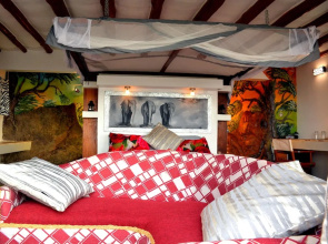Shimba Green Lodge