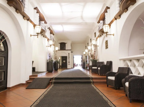 Hotel des Colonies Brussels by Mercure