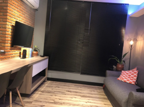 Lindo Apartamento de 1 Quarto