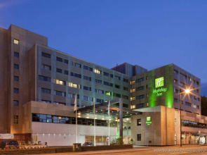 Holiday Inn Cardiff City Centre by IHG