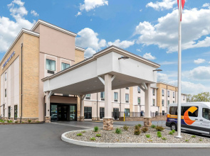 Comfort Inn & Suites Schenectady - Scotia