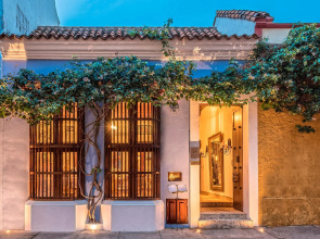 Hotel Boutique Santo Toribio
