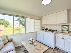 Punta Gorda Retreat Near Historic Downtown!