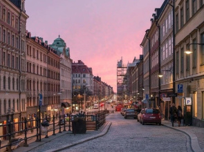 Cozy City Apartment in Heart of Södermalm