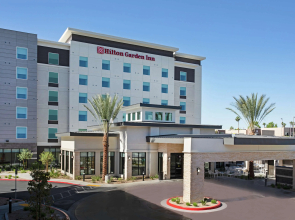Hilton Garden Inn Las Vegas City Center
