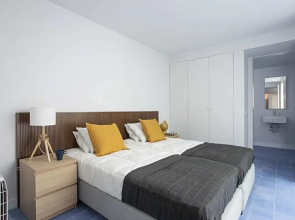 3bdr Premium Terrace Apartment in Bairro Alto