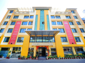 Yellow Pagoda Hotel