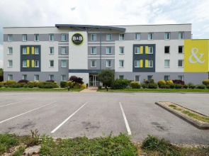 B&B HOTEL Evreux