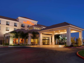 Hilton Garden Inn Sacramento Elk Grove
