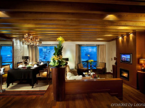 Отель Kempinski Mall Of The Emirates