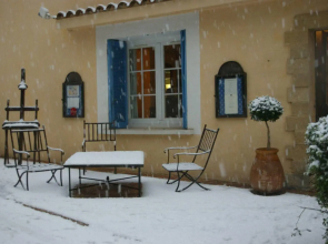 L'Auberge des Glycines
