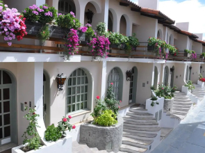 Apart Hotel Nueva Leon