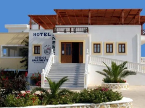 Anemoessa Hotel Studios & Apartments