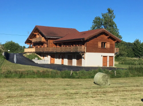 Chambres d'hôtes Les Dolines