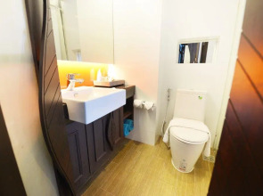 Курортный отель The Beach Heights Resort