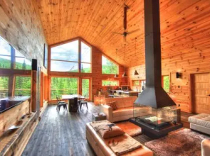 Le Val d'Isère - Les Chalets Spa Canada