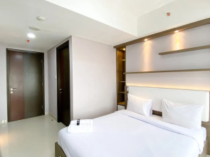 Modern And Comfy Studio At Pollux Chadstone Apartment