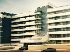 Cobertura Duplex Luxo