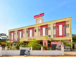Hotel Queen Palace