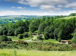Yorkshire Dales Lodge 10 Ensuite