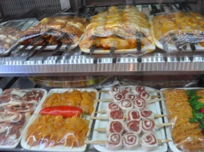 Akyaka Kervansaray Otel Restaurant