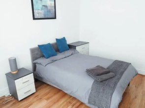 Outstanding and Spacious modern 4 bedroom house