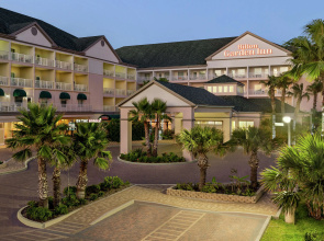 Hilton Garden Inn South Padre Island Beachfront