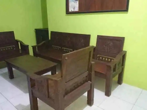 Spot On 2531 Tri Putra Residence