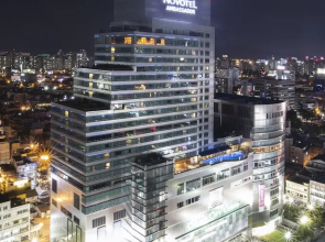 Novotel Daegu City Center