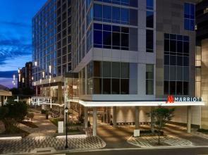 Marriott Bethesda Downtown at Marriott HQ