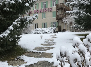 Hôtel La Prairie