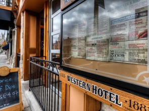 Western Hotel & Executive Suites