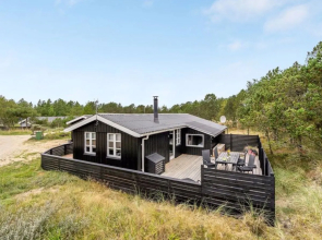 "Eldert" - 1.2km from the sea in NW Jutland