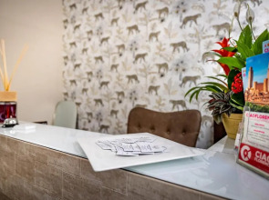 Maison Pitti Florence