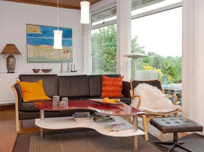 Tranquil Holiday Home in Ebeltoft near Sea