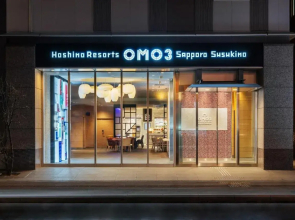 OMO3 Sapporo Susukino by Hoshino Resorts