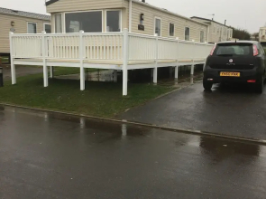 Immaculate 3-bed Caravan in Hartlepool