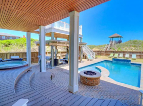 6007 Happy Sol Oceanfront Heatable Pool