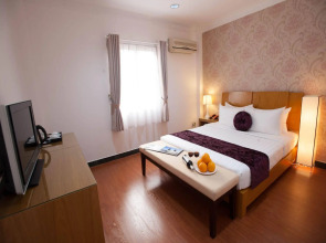 Vilion Central Hotel