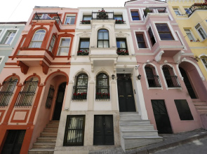 Catirga Konak Apartments