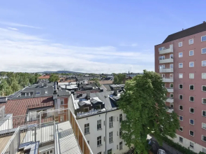 Forenom Serviced Apartments Oslo Majorstuen