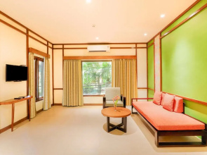 Dindi RVR on the Godavari, A Club Mahindra Associate Resort Regards Club Mahindra
