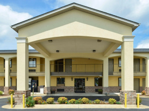 Americas Best Value Inn & Suites University Ave