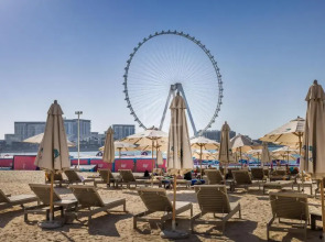 Rimal 4 Marina view studio