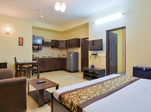 Private Studio Apartment In Sushant Lok Gurgaon