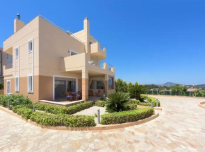 Aegean Blue Villa Rhodes Luxury Villa