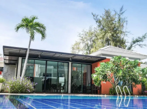 Villa Navin Premier Pool Villa