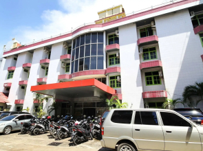 Airy Eco Syariah HM Bafadhal Sungai Asam Jambi