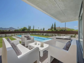 Villa barcares