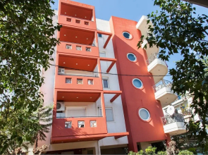 Glamour Rooftop Apartment near Athens
